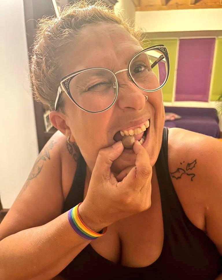 lilith_caronte's tweet photo. @xoco_late_ No te lo vas a creer de mí. Pero tengo una foto para ti.
#XocoTime #ToLoca #PaTi
(#QuéAsco, jajajaj) https://t.co/hShPMmKYdD