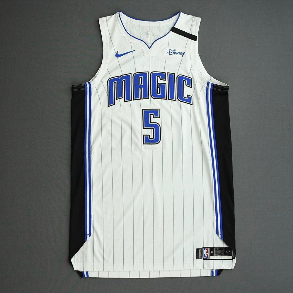 Orlando Magic not getting any new jerseys