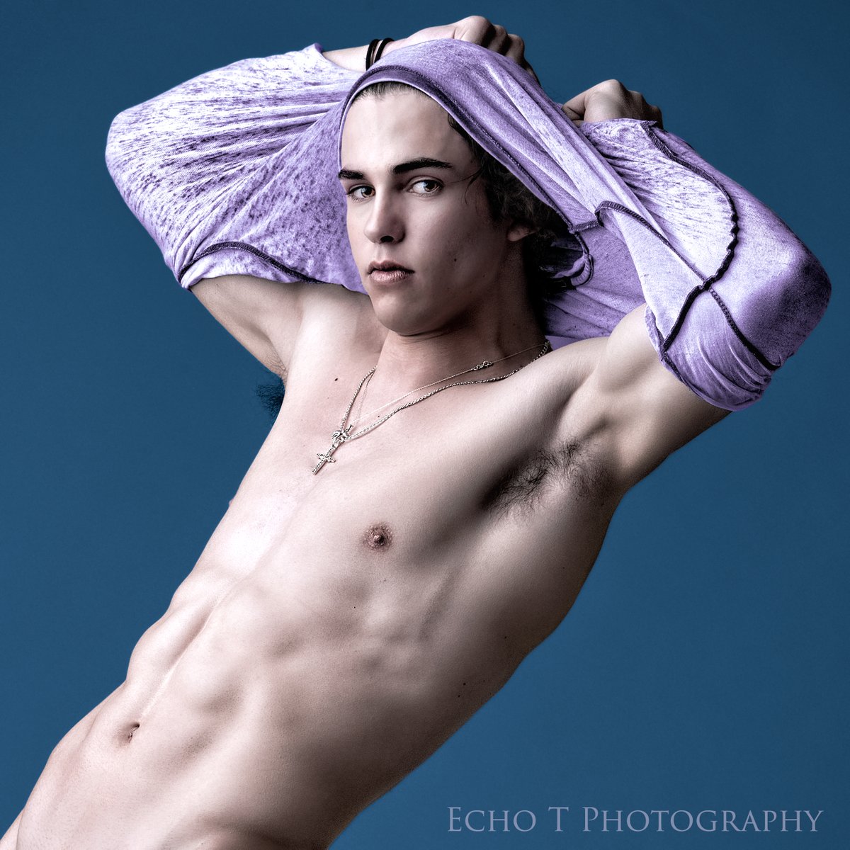 EchoTPhoto's tweet photo. Loose, But All Tied Up! Model: Chance. #fitnessmodel #portraitphotography #shirtlessmodels https://t.co/lFnHRp89NM