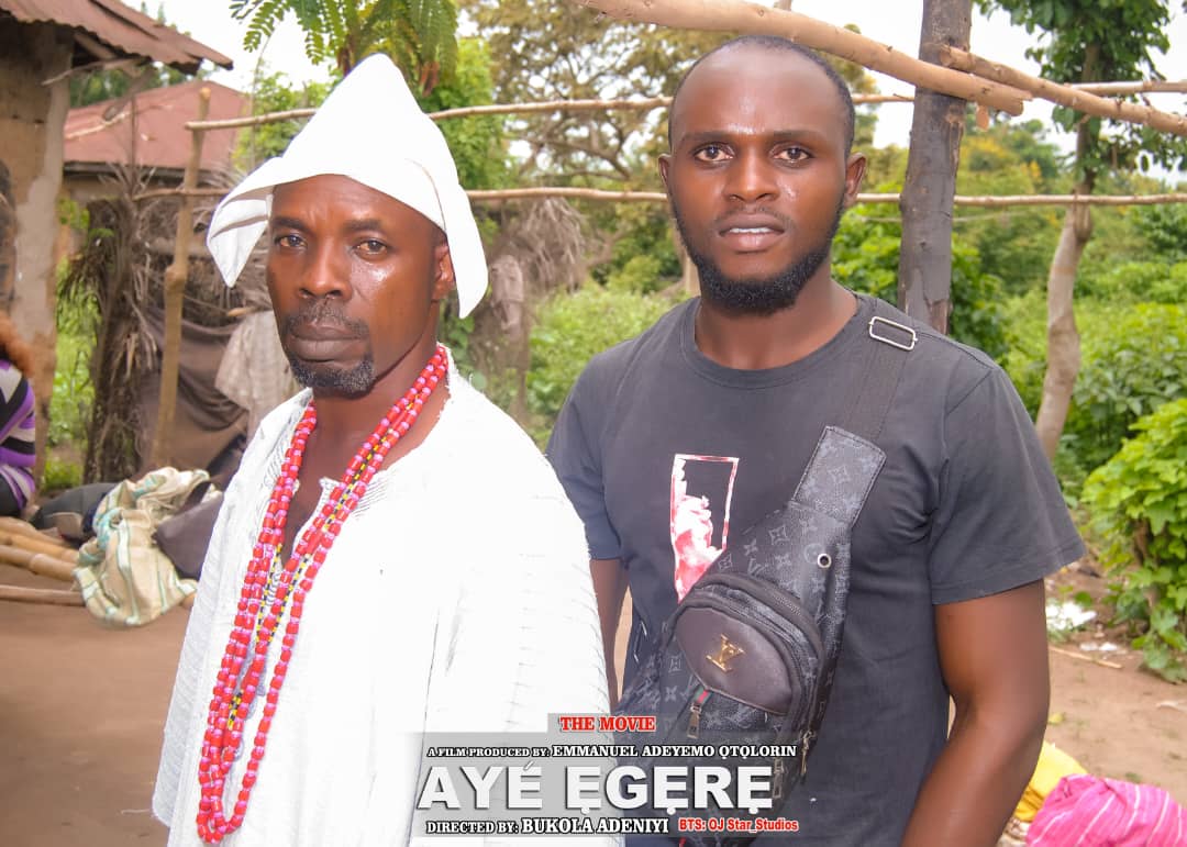 official_bjay21's tweet photo. It's all about AYE EGERE https://t.co/EbEQEYyUu3