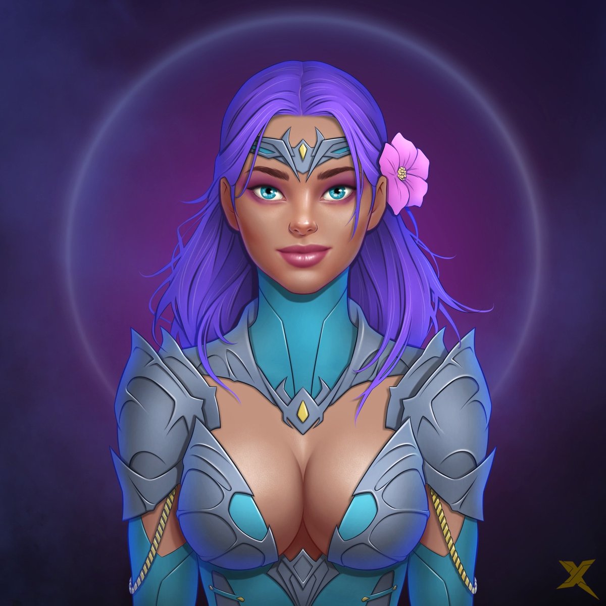 LegendXnft's tweet image. Mint tomorrow July 19th @ 8:00 AM PST. Mint price 0.044 eth. Who will get some of these amazing 1/1’s…….