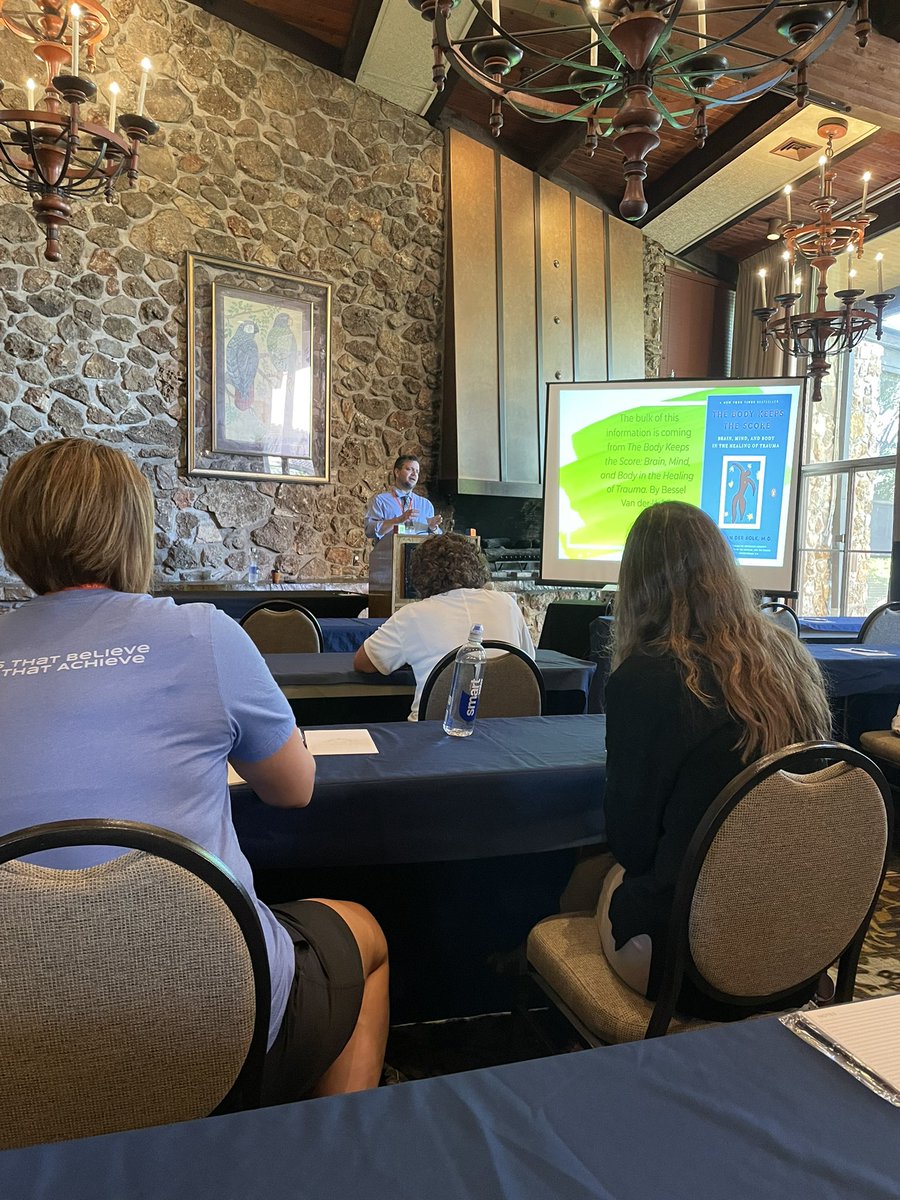 JCAC_Counseling's tweet photo. Nine JCAC staff members attended the Missouri Alternative Educators Network Conference at the lake this past Sunday and Monday. We had a blast networking with other alternative schools in the state and are excited to bring back what we learned to JCAC.  #maen2022 https://t.co/SlRsvsp9sy