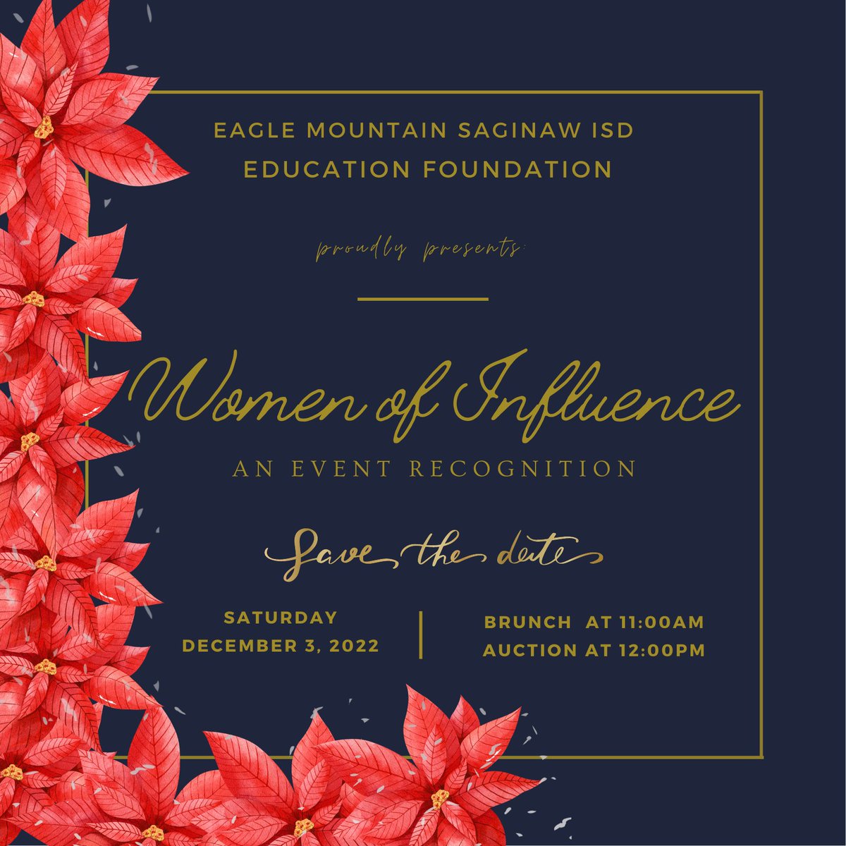EMS ISD Education Foundation tweet media