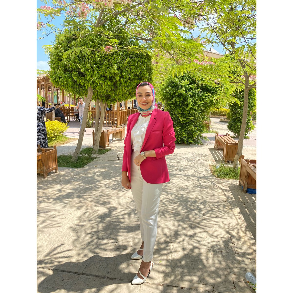 HadeerSherif19's tweet photo. الحمدلله دائما وابدا 💞💞 https://t.co/vEp16L8AAN