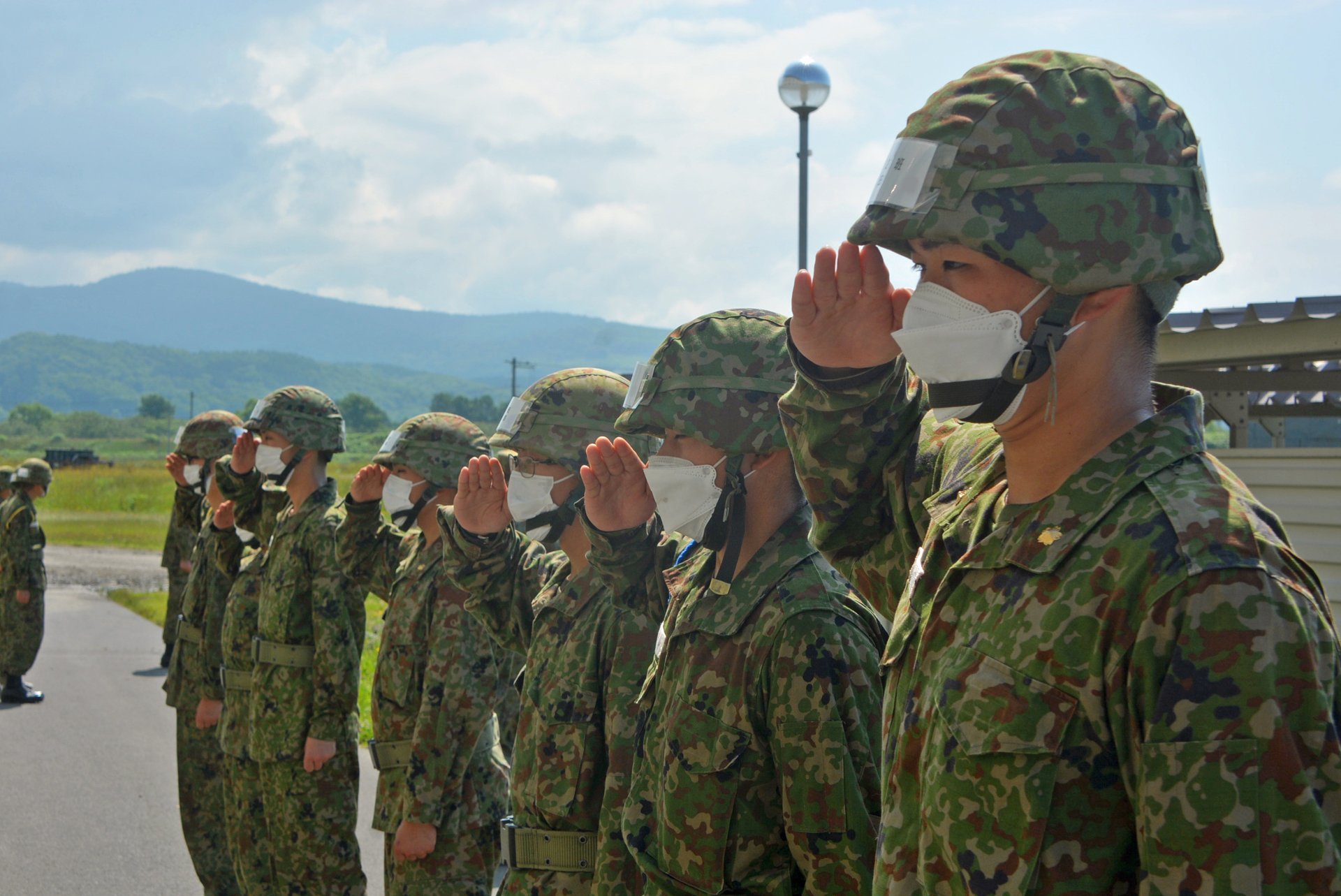 陸上自衛隊 名寄駐屯地【公式】 on X: 陸上自衛隊 名寄駐屯地【公式】 on X: