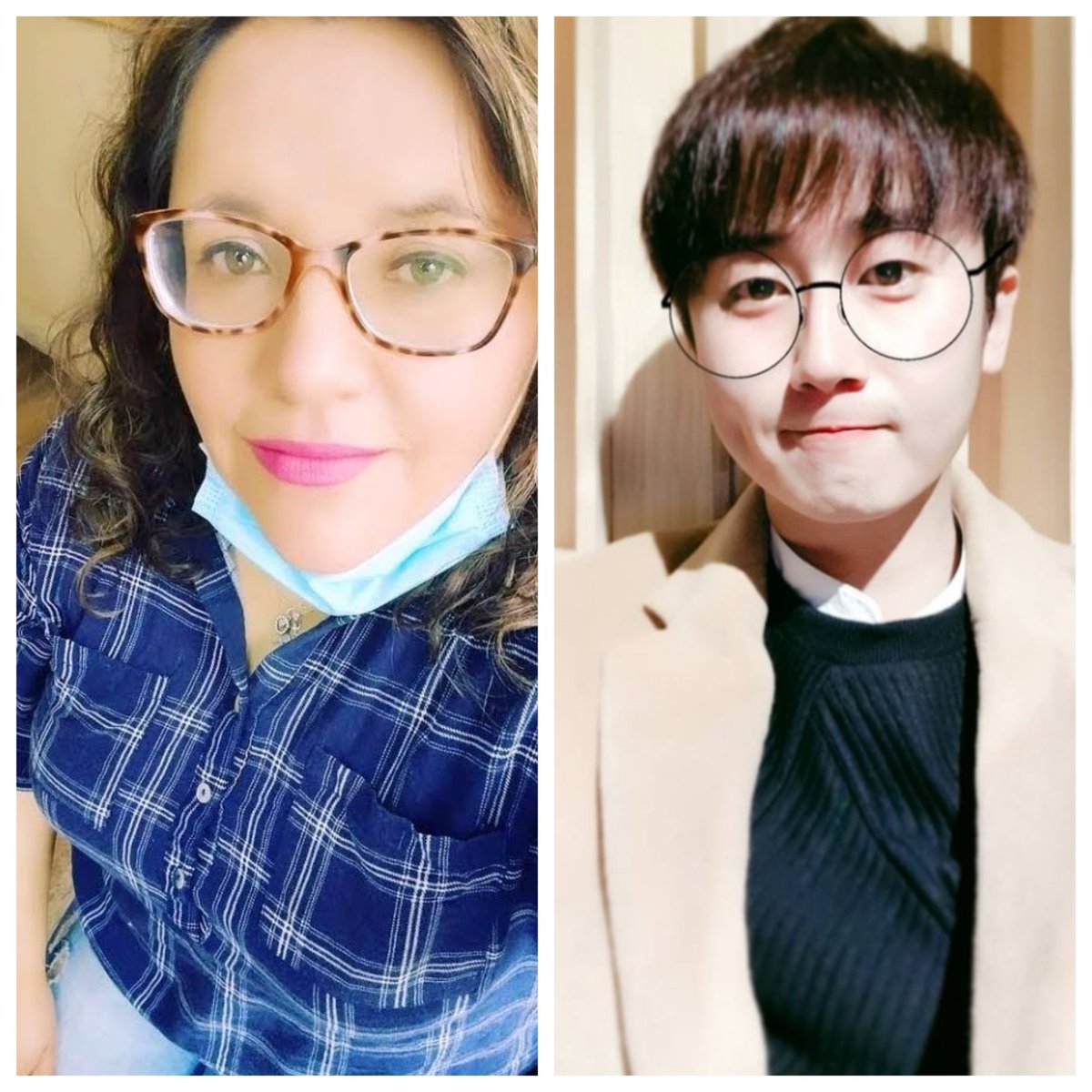 Jeannet25516216's tweet photo. 🤓🤓
#TripleSselcaDay 💚🫰
#HeoYoungSaeng 🦦👑
#SS501 https://t.co/Yy6K7LLK6c