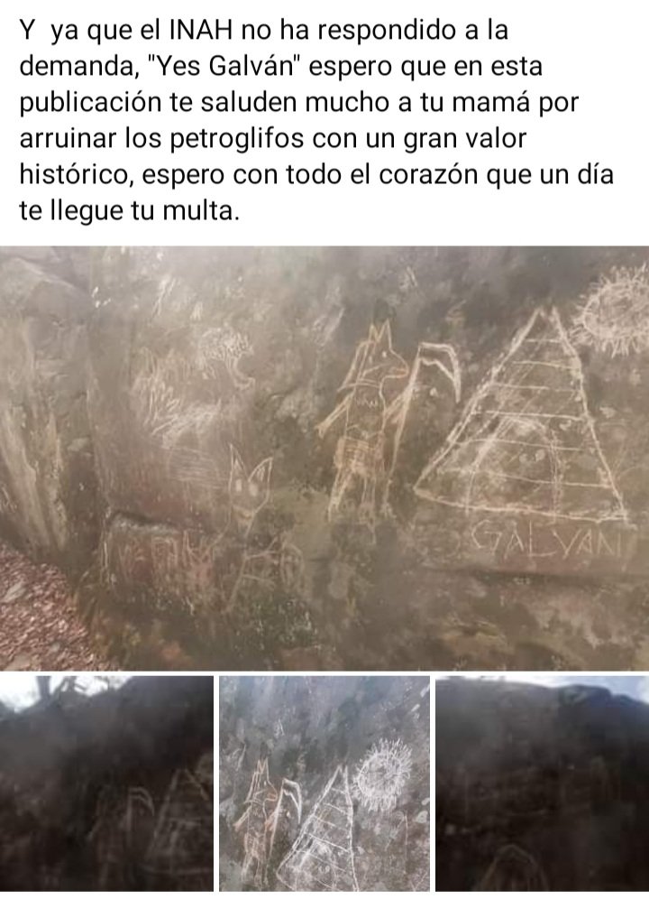 AngieGo18129863's tweet photo. @jlarabayon no tengo el gusto de conocerlo personalmente, pero se del amor que le tiene a Aculco. Me sumo y me atrevo a enviarle esta información. Simplemente no doy crédito a esto. Agradezco su atención.
Angie Gómez https://t.co/AETD2t0RKP