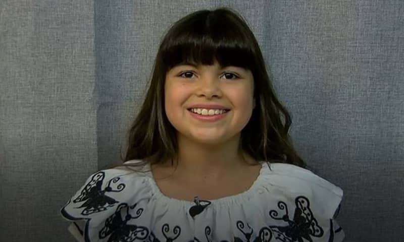 #latestnews Meet Maria Paula, the 10-year-old singer honoring Selena Quintanilla with her incredible voice - https://t.co/Nl2l5pK82S (POST_EXCERPT} https://t.co/V6msZ2RNVY