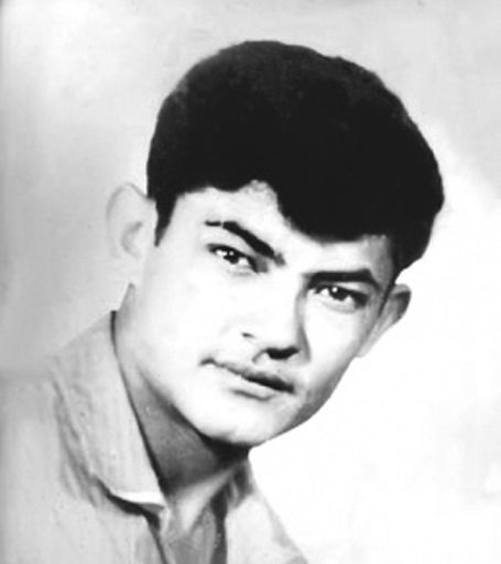 oscar_esp1's tweet photo. Ramón López Peña . Combatiente  de la Brigada Fronteriza, muere el 19 de julio  1964  víctima de disparos realizados por el ejército de eeuu, desde la Base Naval de Guantánamo 
El crimen formaba parte de lista de infamias del imperialismo contra nuestro país. #CubaPorLaPaz 🇨🇺 https://t.co/03yk1fQA8m