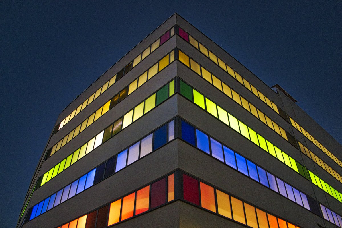 Genes_shots's tweet photo. Forgot where you parked your car?
Just remember the color dummy!

#LUMIX 
#photography https://t.co/LzMsTe4y7M