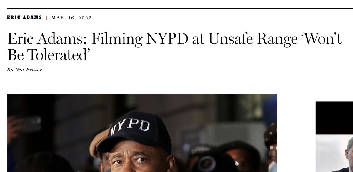 CopwatchMedia's tweet photo. It looks like Arizona is taking cues from @NYCMayor's rhetoric earlier this year. #FilmTheCops https://t.co/dQV6OOUe5X