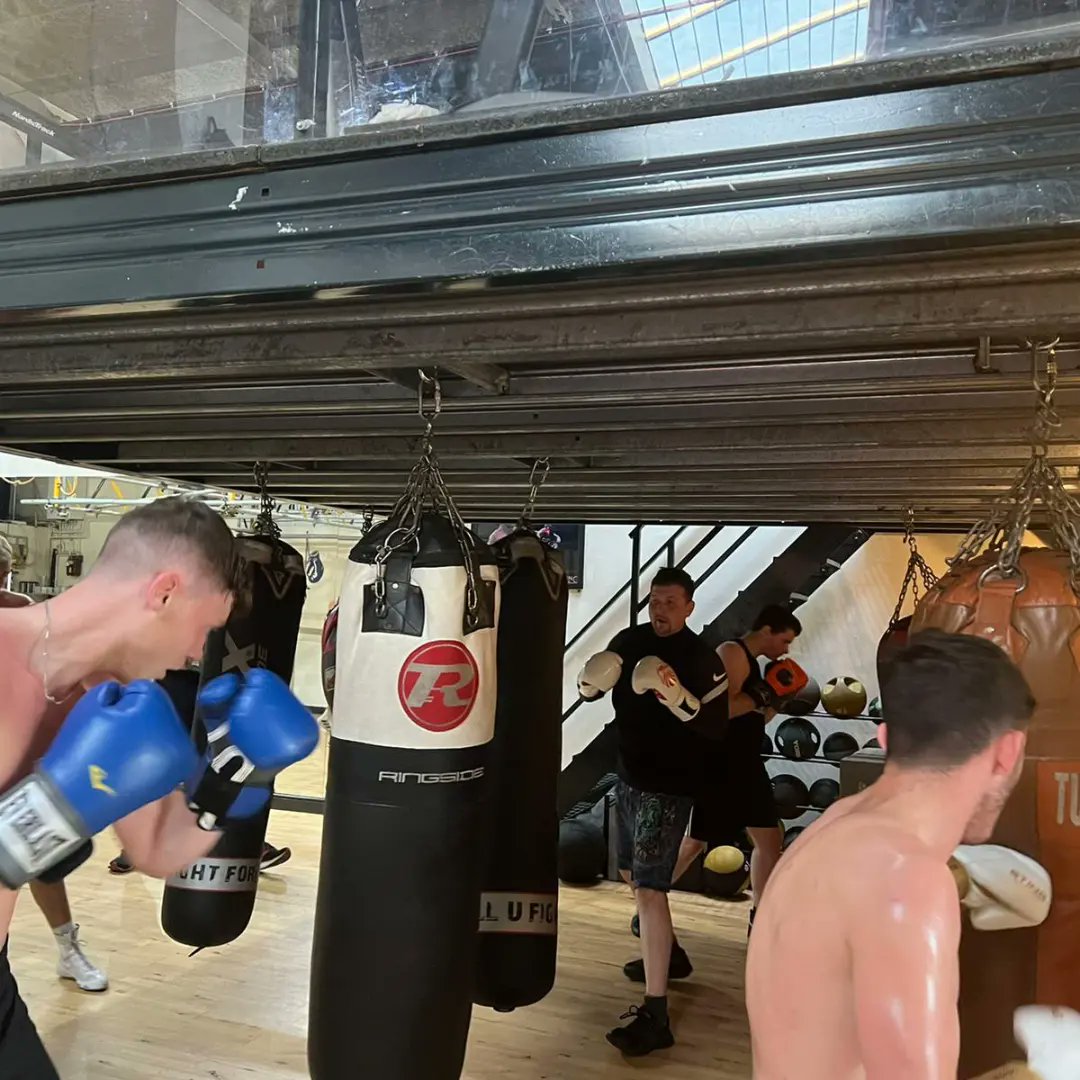 Midlothian Boxing tweet media