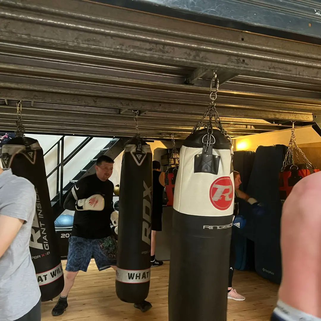 Midlothian Boxing tweet media