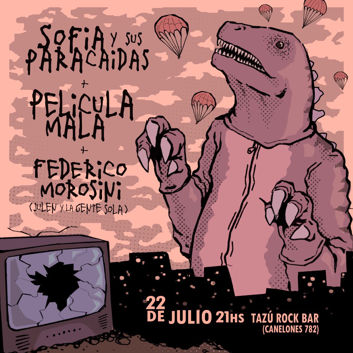 espiritu_olim's tweet photo. ¿Nos vemos el Viernes? https://t.co/PurS0vWoYA