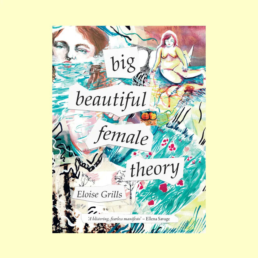 kyd_magazine's tweet photo. Join us on Instagram tomorrow night (7pm AEST Wednesday 20 July) for a live in-conversation with #KYDFirstBookClub host Ellen Cregan and author of 'big beautiful female theory, Eloise Grills. @AffirmPress
https://t.co/qzB2wyXL3s https://t.co/d5yqAM6pOY