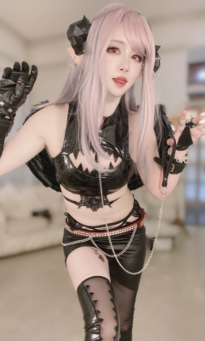 Twitterのコスプレ画像8