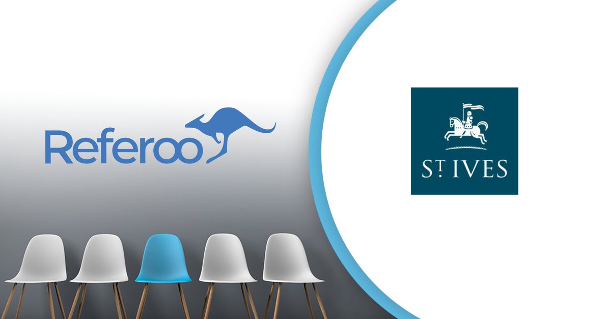 TheReferooTeam's tweet image. We are excited to welcome St Ives Retirement Living to the Referoo family!

We appreciate your trust St Ives Retirement Living and thank you for your confidence in Referoo’s #automatedreferencechecking platform.

#Partner #StIvesRetirementLiving #ThankYou #onlinereferencechecks