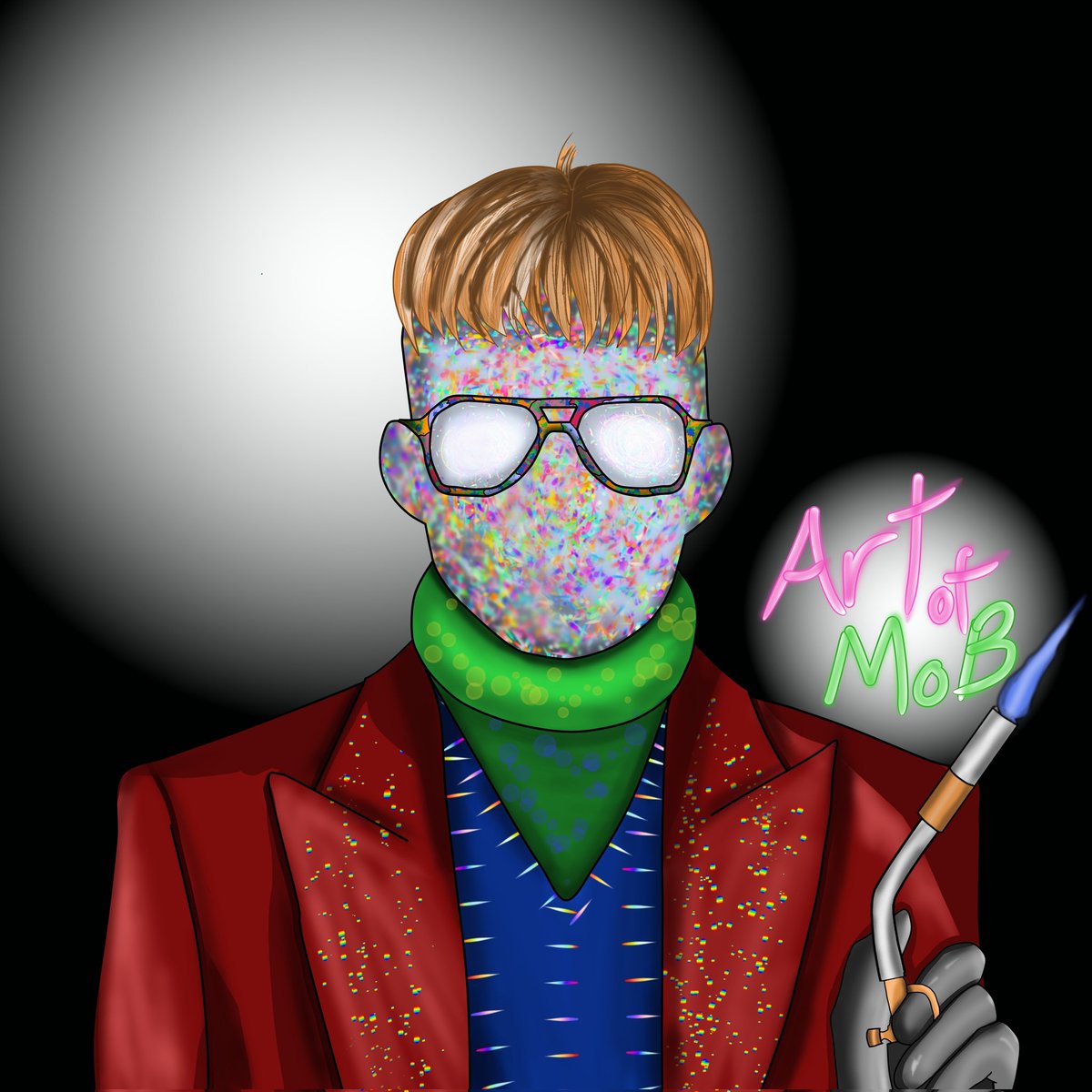 nex_legacy's tweet photo. On the art side...digital and fan arts by moi😊
#fanart #digitalart #NFT #NFTartist https://t.co/6VSUV7qGYU