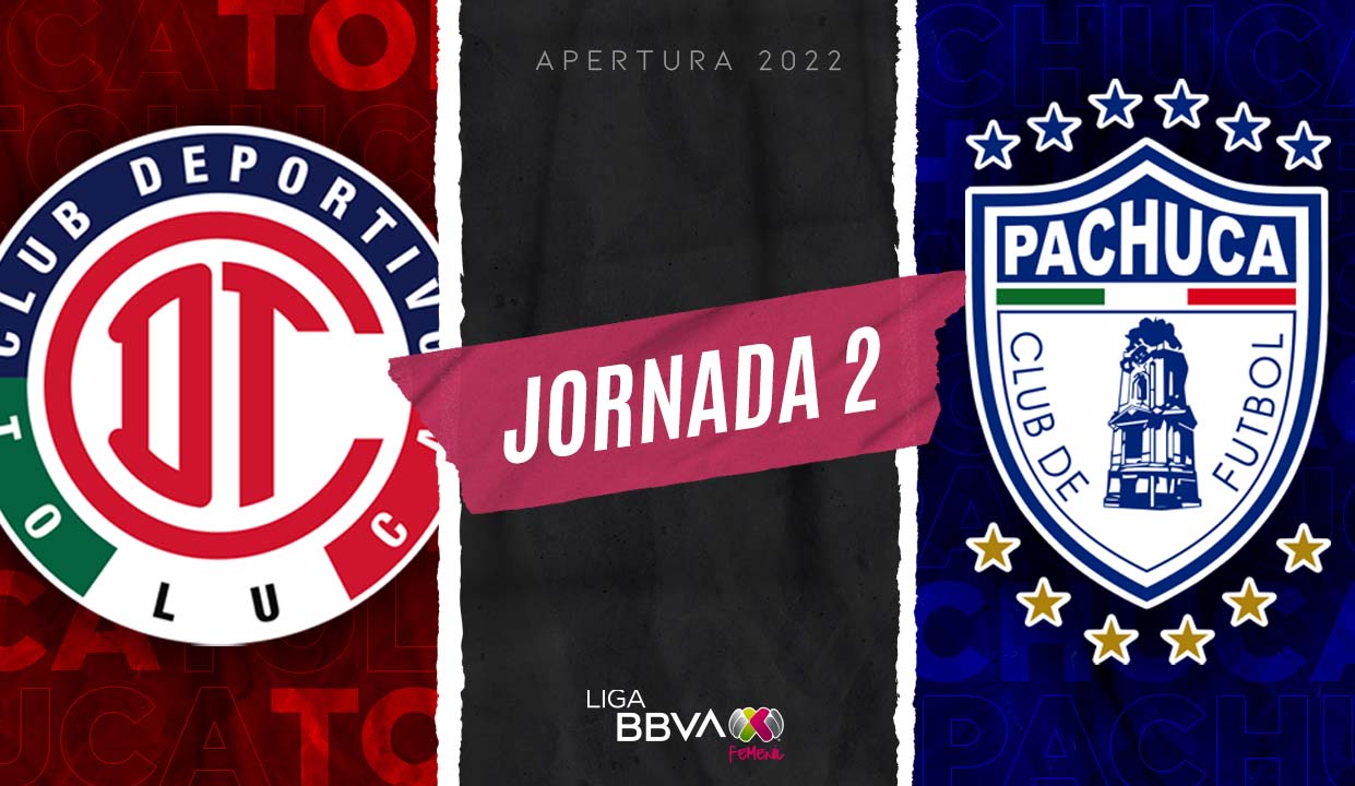 📹#ElResumen

😱 ¡CINCO GOLES! 

La cantidad de gritos de gol que nos tocó vivir en el duelo disputado en el 📍Nemesio Diez entre Toluca y Pachuca. 

📋El marcador se abrió pronto en el partido, y no se cerró hasta el final. 

#VamosPorEllas👊🏼”