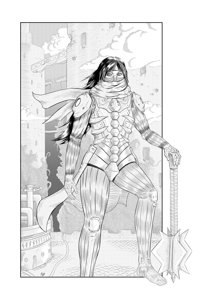 Kevin Lynn (commissions open) tweet media