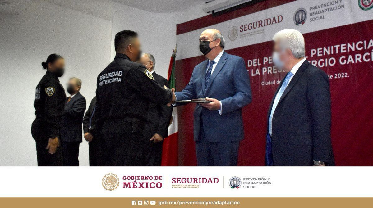 JoseAngel_Avila's tweet photo. Es un alto honor encabezar una institución como @PyRS_Mexico que cuenta con servidores públicos profesionales y comprometidos que anteponen el deber sin reservas, con valor y un gran sentido de responsabilidad.
2/3 https://t.co/yT6FqYdob8