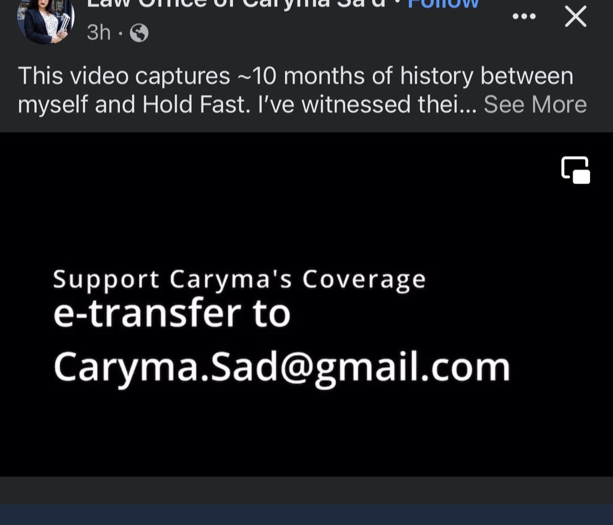 RealMrFreedom's tweet photo. Imagine begging for money when you claim to be a lawyer but In Reality you live in a trash filled office space in tne Mall #grifter https://t.co/CkWXHZ7c14