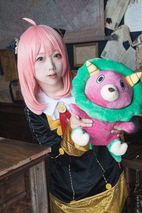 コスプレイヤーニャロメ・ニアのTwitter画像6