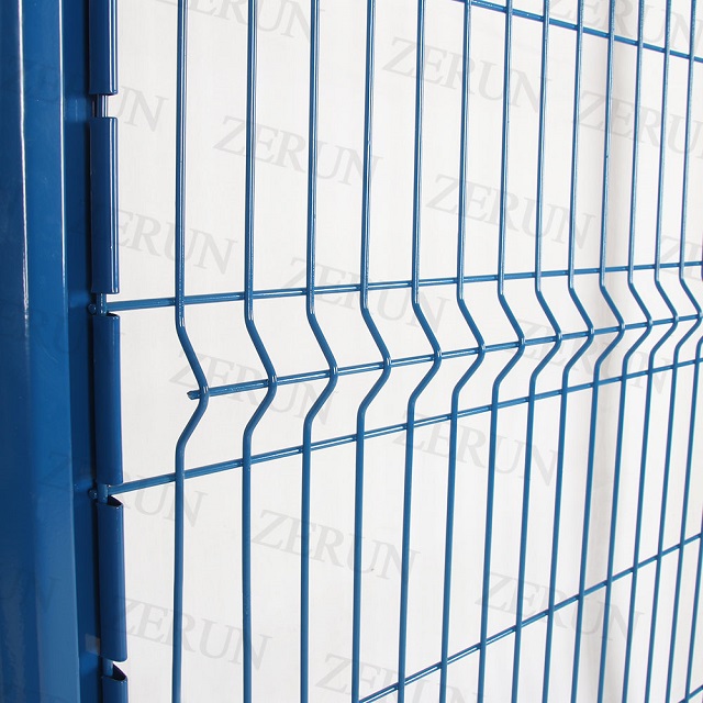 zerunmesh's tweet image. #3DFencePanel Features:
High strength
#Wirefence panels with rectangular meshes and horizontal reinforcement ribs guarantee strength and rigidity
Long Service Life 
Anticorrosive layer effectively isolates external pollution, greatly prolongs the service life of the product