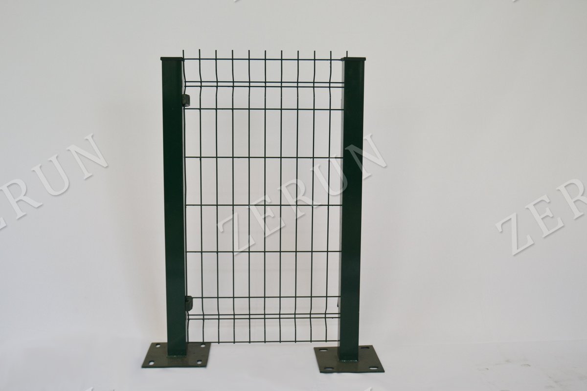 zerunmesh's tweet image. #3DFencePanel Features:
High strength
#Wirefence panels with rectangular meshes and horizontal reinforcement ribs guarantee strength and rigidity
Long Service Life 
Anticorrosive layer effectively isolates external pollution, greatly prolongs the service life of the product