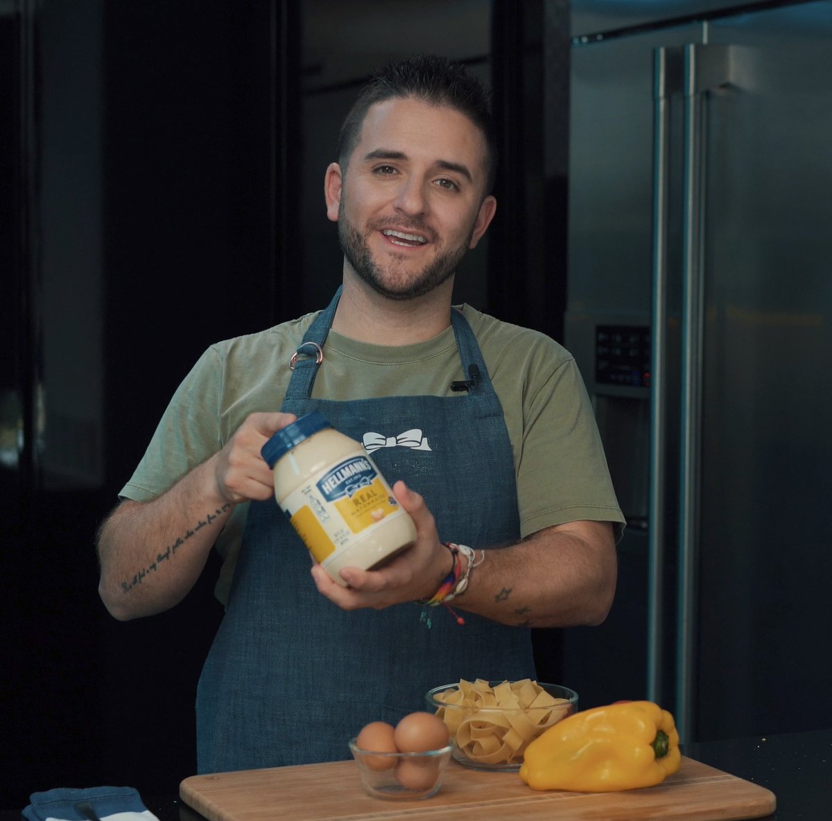 TexinMiami (@texinmiami) on Twitter photo In the US, each household wastes on average $1,229 worth of food every year! <a href="/Hellmanns/">Hellmann's Mayonnaise</a> partnered w Chef Juan Manuel Barrientos to launch a bilingual version of the #FridgeNight app to educate & inspire people to be more resourceful with food. ow.ly/MgzV30so2EX In the US, each household wastes on average $1,229 worth of food every year! <a href="/Hellmanns/">Hellmann's Mayonnaise</a> partnered w Chef Juan Manuel Barrientos to launch a bilingual version of the #FridgeNight app to educate & inspire people to be more resourceful with food. ow.ly/MgzV30so2EX
