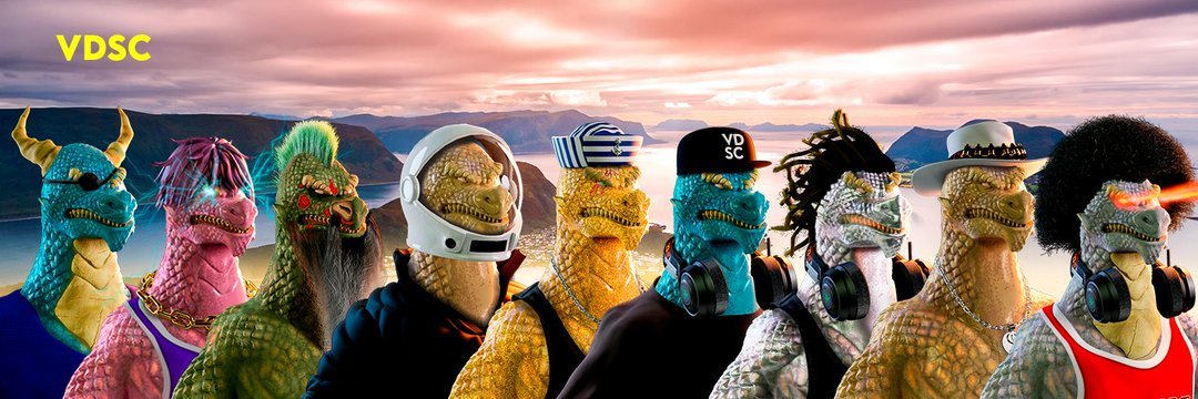 JakeGagain's tweet photo. #VoltInu Has Launched Their Official Twitter Page For Their NFTs @VDSC_Official - Make Sure To Follow Their Official Account! ⚡️ @VDSC_Official https://t.co/9tr3OKi1H3