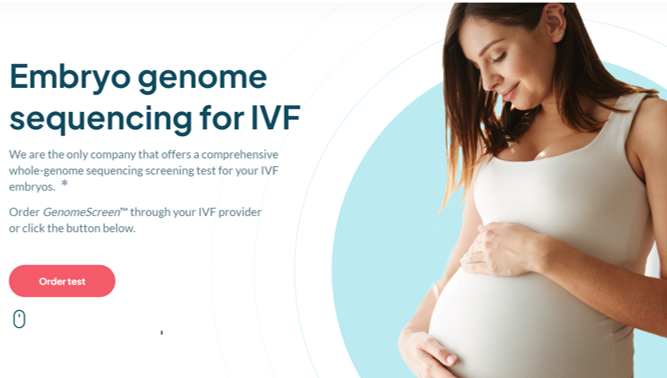 genembryomics's tweet photo. GenEmbryomics Introduces The Most Complete IVF Genetic Test Ever Made Available https://t.co/Il404zxpdm via @YahooFinance #ivf #fertility #Genetics #Genomics #screeningsaveslifes https://t.co/A33qiwXnzy