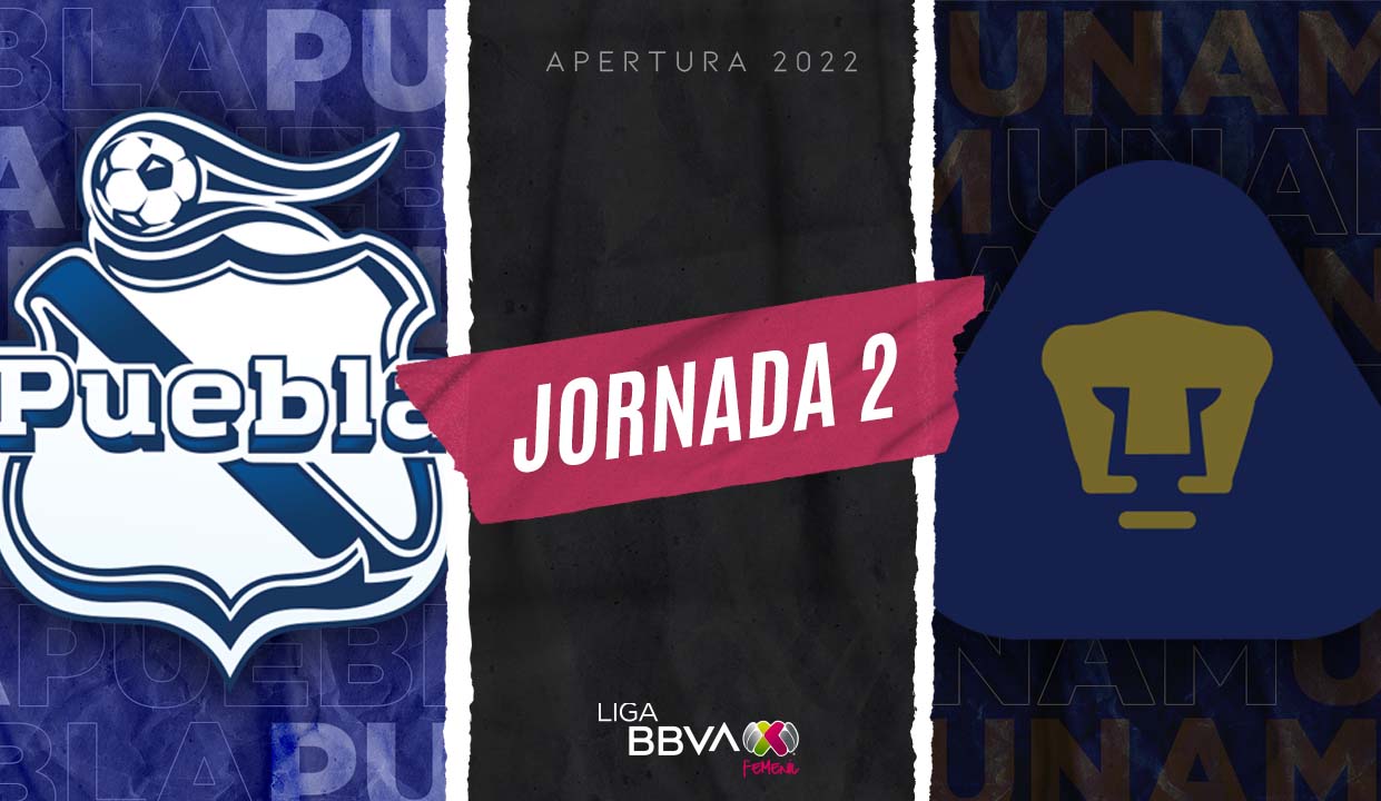 La 🎽Franja recibió a 🐾Pumas en el Cuauhtémoc para esta J2, encuentro el cual se lo llevó el equipo visitantes, con un resultado de 1-2. 

💪🏼Partido aguerrido y con mucha intensidad. 

¿No lo viste? Checa el resumen 👀

#VamosPorEllas👊🏼”