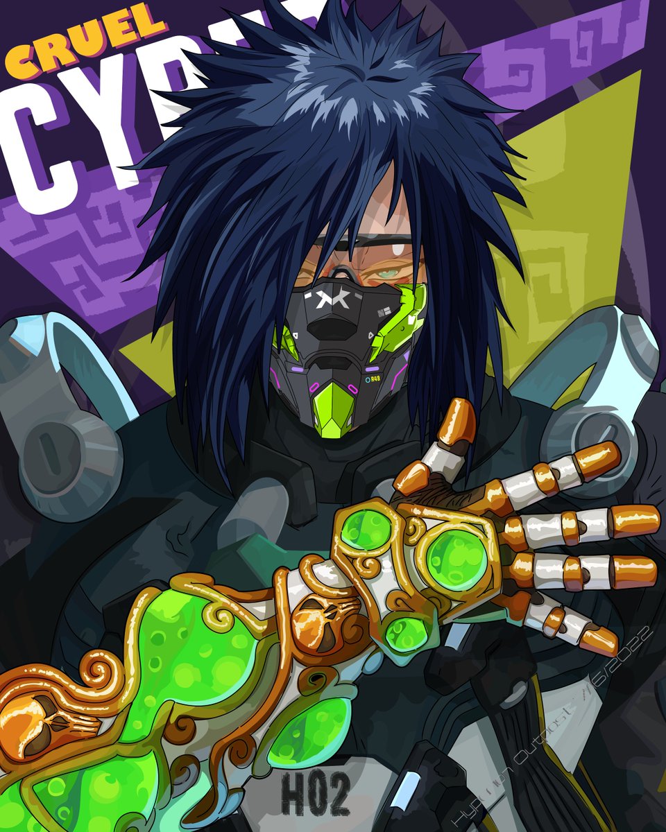 hyperionoutpost's tweet photo. Finished the #NFTartwork. We are loving the result! https://t.co/PPLP48Fzk6