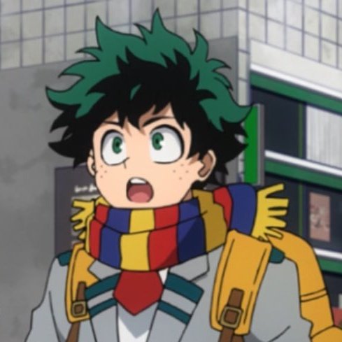 bunydeku's tweet photo. they are communicating! https://t.co/VitCyw885C