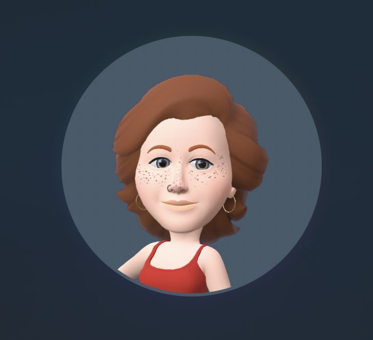 gingeroftime's tweet photo. @facebook you ruined the avatars!! they were so cute before and then I open my Facebook for the first time in months to this nightmare https://t.co/HBaHV2ds1x