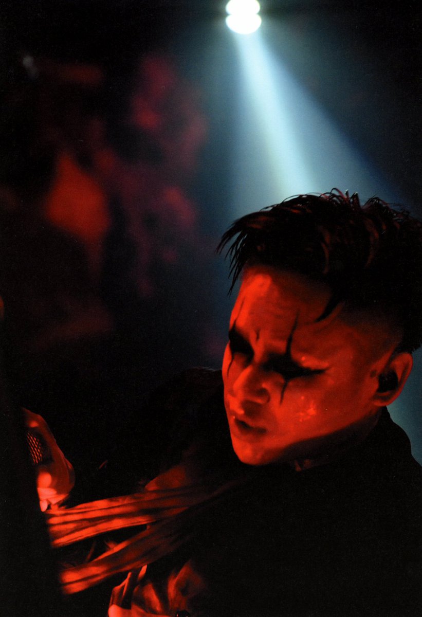 kyobot_'s tweet image. #京 #KYO #DIRENGREY