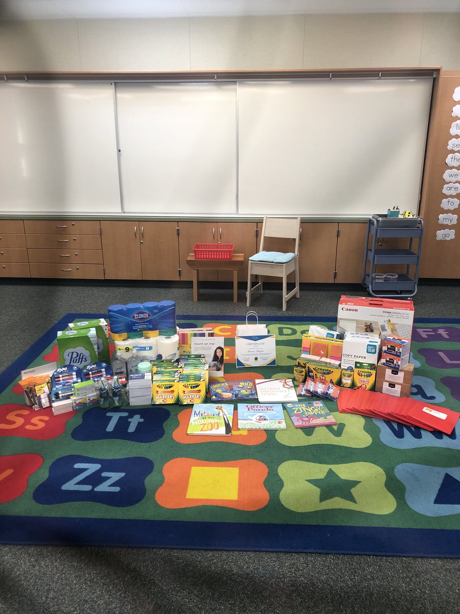 THANK YOU LOCAL ROOTS MARKET at BARN 5400 in Petaluma, CA.  ❤️Penngrove TK is off to a great start this school year with new supplies!  <a href="/pennpanthers/">Penngrove Elementary</a> <a href="/Petk12schools/">Petaluma City Schools</a>