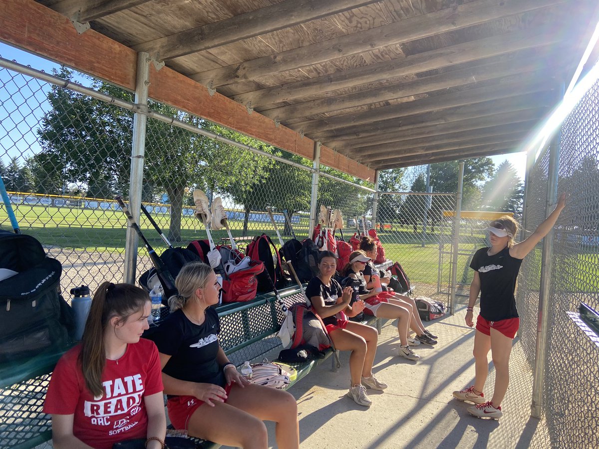 Ballard Softball tweet media