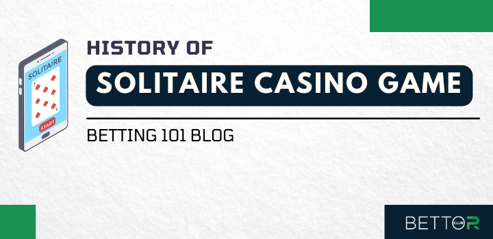 BettorClub's tweet photo. A game for brain health, a game for meditation – these are some of the ways that solitaire aficionados view and describe their beloved card game.

#Bettorclub #Casino #CardGames #CanfieldCasino #CasinoGames #Solitaire #Tableau

https://t.co/GW8vhd9mjY https://t.co/H8djdwLaxk
