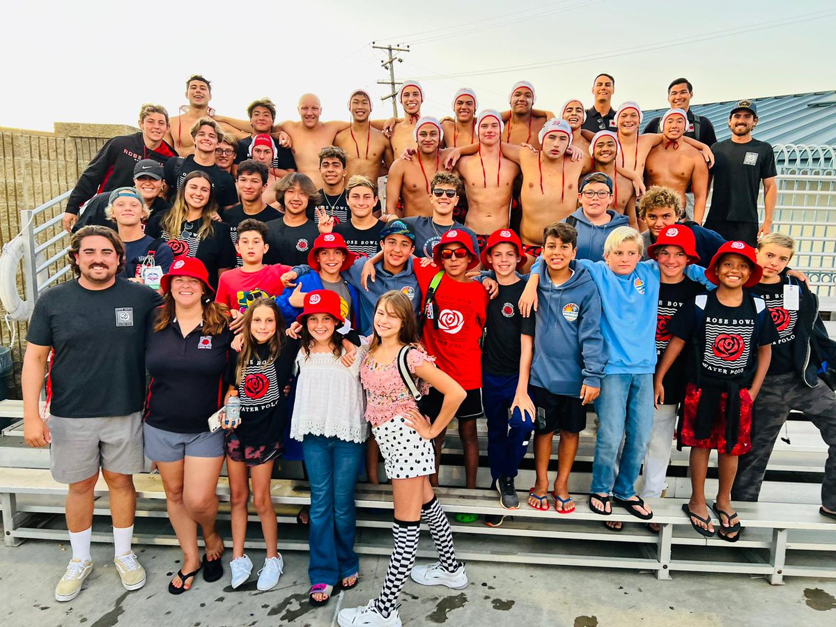 RBWPC's tweet photo. Congratulations to the 18u boys! They have fought hard and are playing the Semifinals at JOs tomorrow! #TheRBAC #RBWPC #gorosebowl https://t.co/knEoJWlmUM
