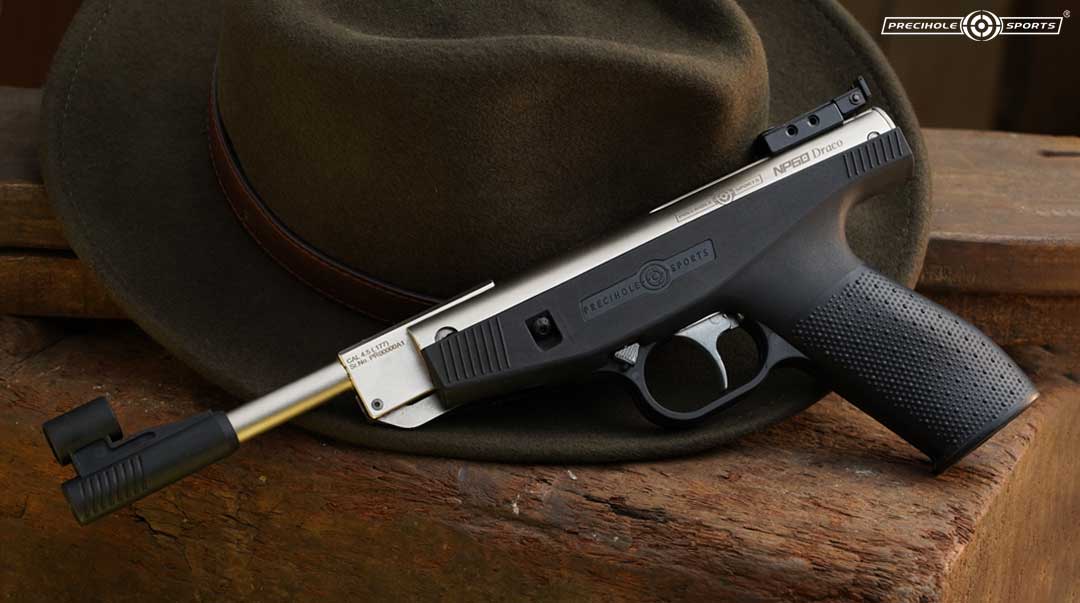 preciholesports's tweet photo. NP60 Draco ✨ 
Tag a friend in the comments who needs a Pistol just like this.
.
.
.
.
.
#preciholesports #precihole #np60 #draco #nitro #piston #pistol #shooting #funshooting #target #pellets #flat #airpistol #air #pistol #twitter #TuesdayThoughts #TransformationTuesday https://t.co/wiNpzJnZwH