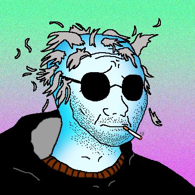#NewNFTProfilePic by @MoonJaksNFT