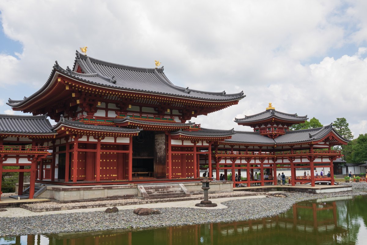 Every22theShop's tweet photo. #Byodoin #PhoenixHall
#Japan #Kyoto #Uji
#travel #walking
#landscape #architecture
#temple #pond
#phoenix

Date of shooting: July 17th 2022
Steps of the day: 23466 steps

#ongooglemaps #letsguide #googlelocalguides https://t.co/KvqyGaKBId