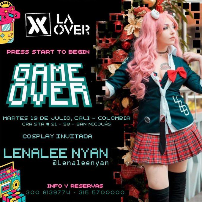 Te esperamos ma&ntilde;ana ser&aacute; grandioso ,compra de boletas a trav&eacute;s de la p&aacute;gina oficial instagram  @laoveroficial<a href="/tag/rumba"class="tags"><span>#rumba</span></a><a href="/tag/loveisland"class="tags"><span>#loveisland</span></a><a href="/tag/lenaleenyan"class="tags"><span>#lenaleenyan</span></a>