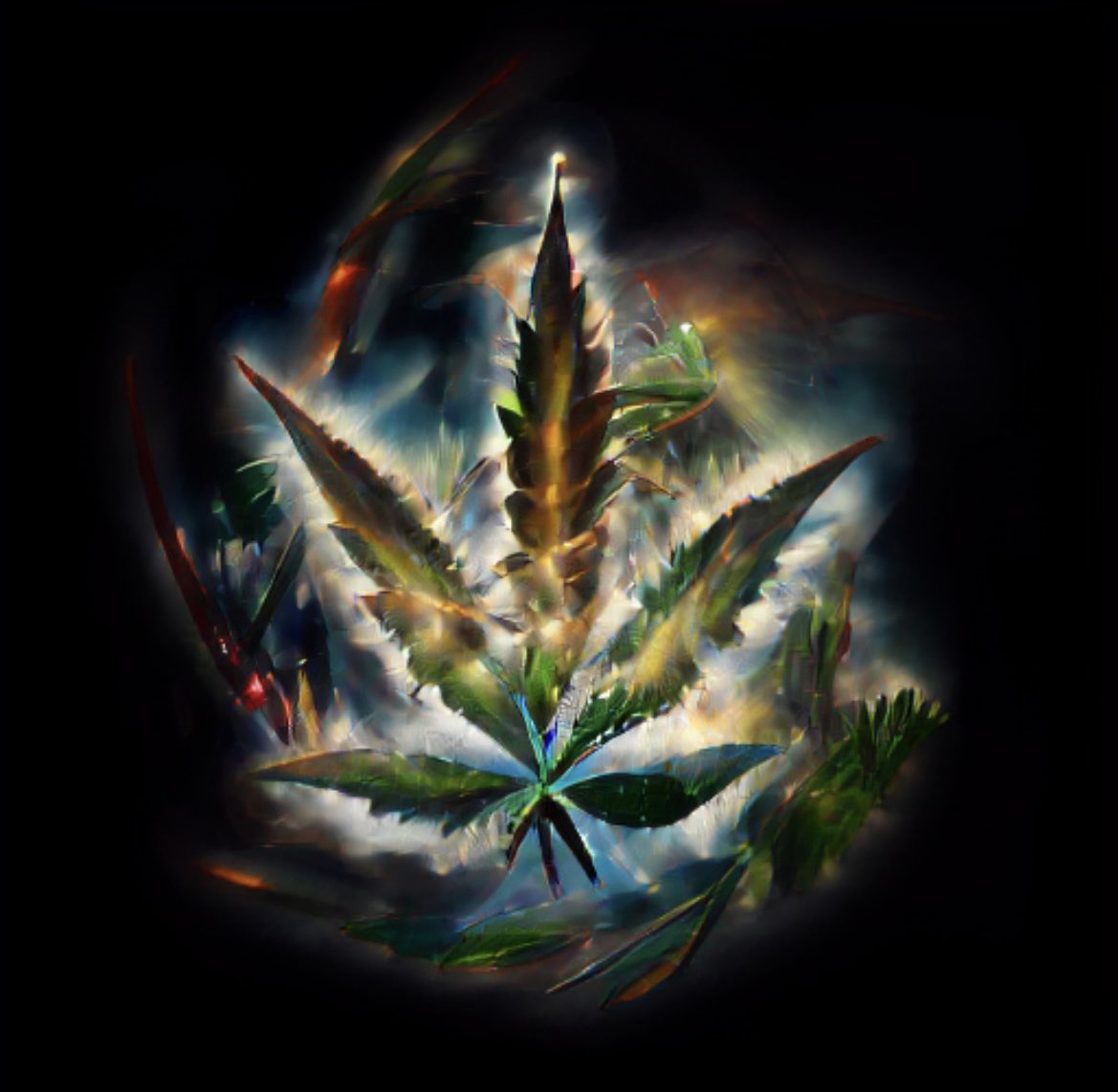 Flawwed1Art's tweet photo. The # 420 piece is still out there grab u a few #HighAI2 to have a chance at winning 420 ADA!
#NFT #CardanoCommunity #CardanoStonerzClub https://t.co/Cj3lmeqoBz
