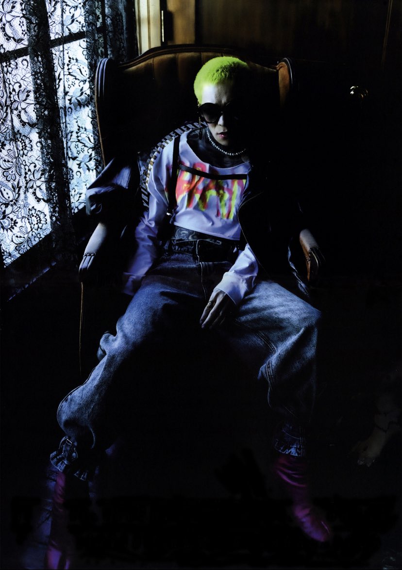 kyobot_'s tweet image. #京 #KYO #DIRENGREY tumblr @ yridenergyridenergy