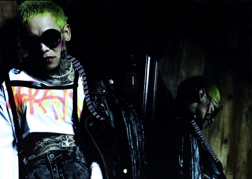 kyobot_'s tweet image. #京 #KYO #DIRENGREY tumblr @ yridenergyridenergy