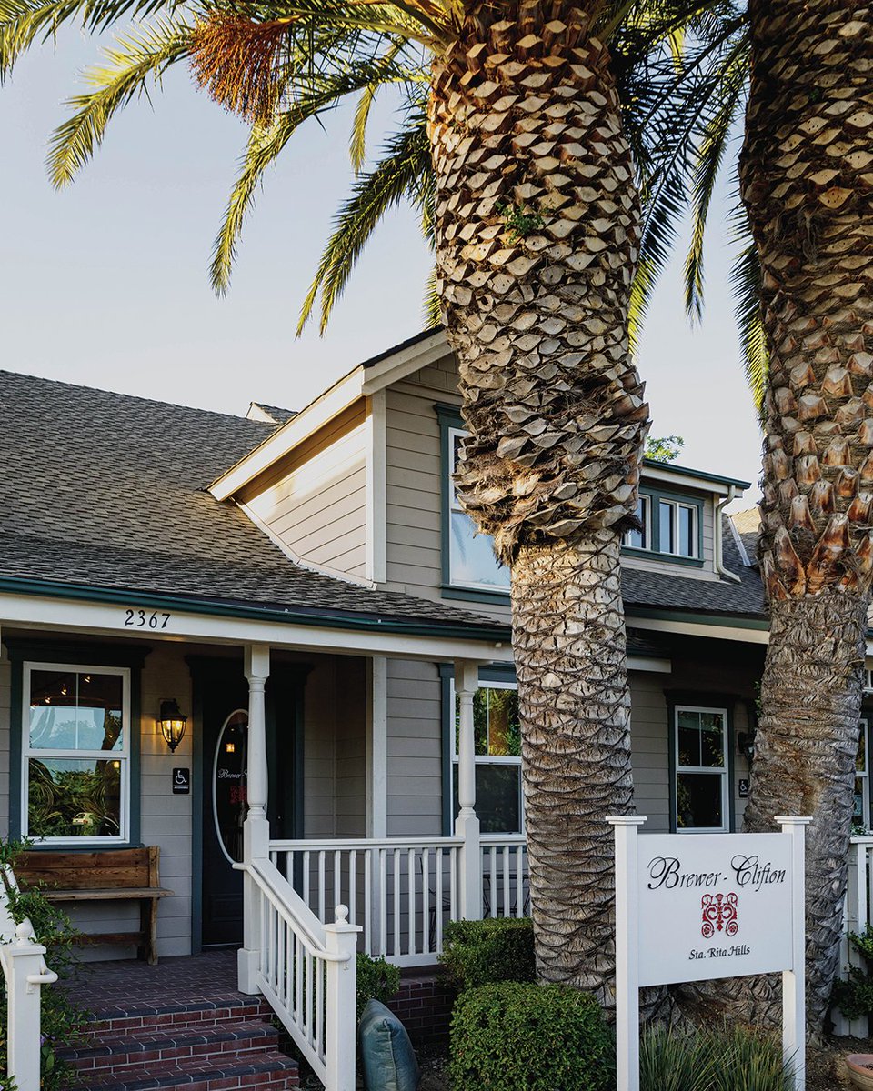 Summer brings longer days, warmer weather, and vacations! Are you booking your next trip to beautiful Santa Barbara county? ☀️ Stop by and visit us at our tasting room and experience a tasting flight featuring our acclaimed vineyard designate wines. 

exploretock.com/brewerclifton