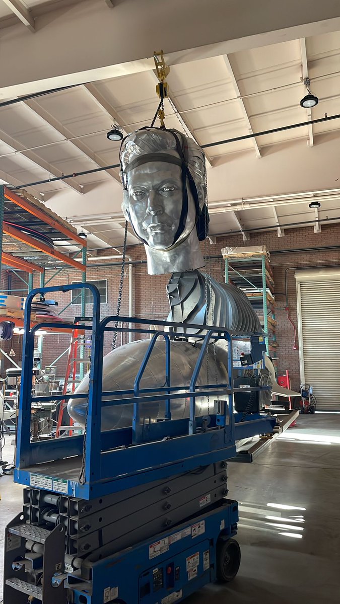 #EGT is about to mount the head of #Elon on its biblical sized monument! 

We’re patiently planning an opening event that will provide insane footage to market the final delivery to <a href="/elonmusk/">Elon Musk</a> at Giga #Tesla in #Austin 

#ETH #Etherum #BTC #btc #BSC #BNB #cryptocurrency